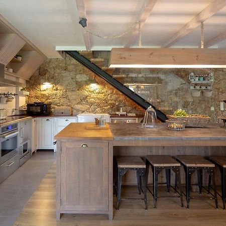 Casa Tarrio - Casa Privada Com 3 Quartos E Piscina Braga Zewnętrze zdjęcie