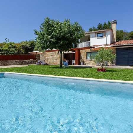 Casa Tarrio - Casa Privada Com 3 Quartos E Piscina Braga Zewnętrze zdjęcie