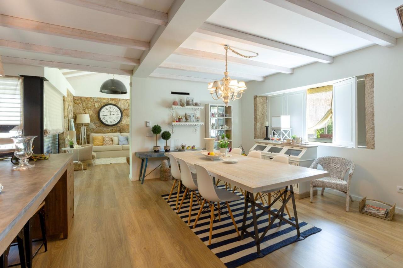 Casa Tarrio - Casa Privada Com 3 Quartos E Piscina Braga Zewnętrze zdjęcie