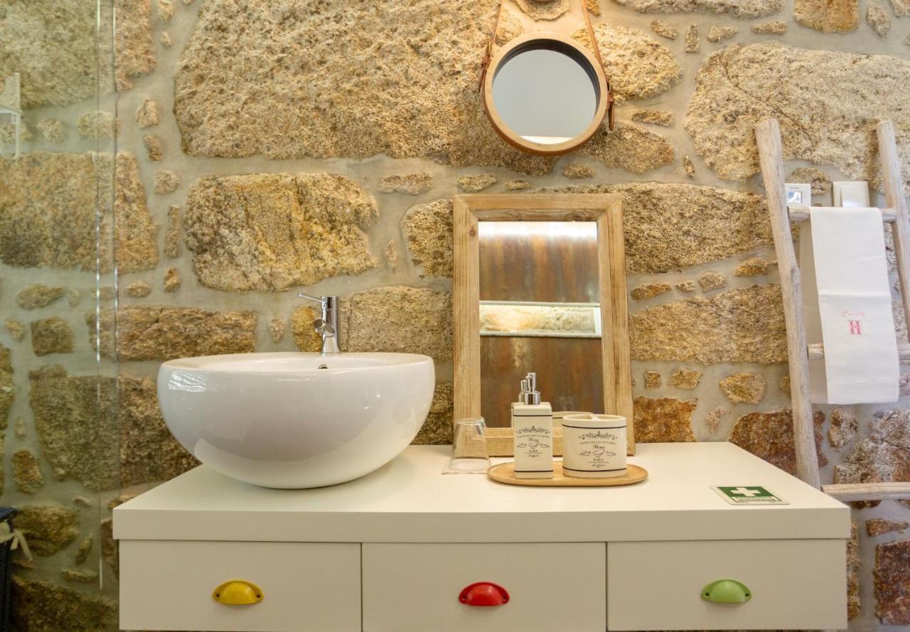 Casa Tarrio - Casa Privada Com 3 Quartos E Piscina Braga Zewnętrze zdjęcie