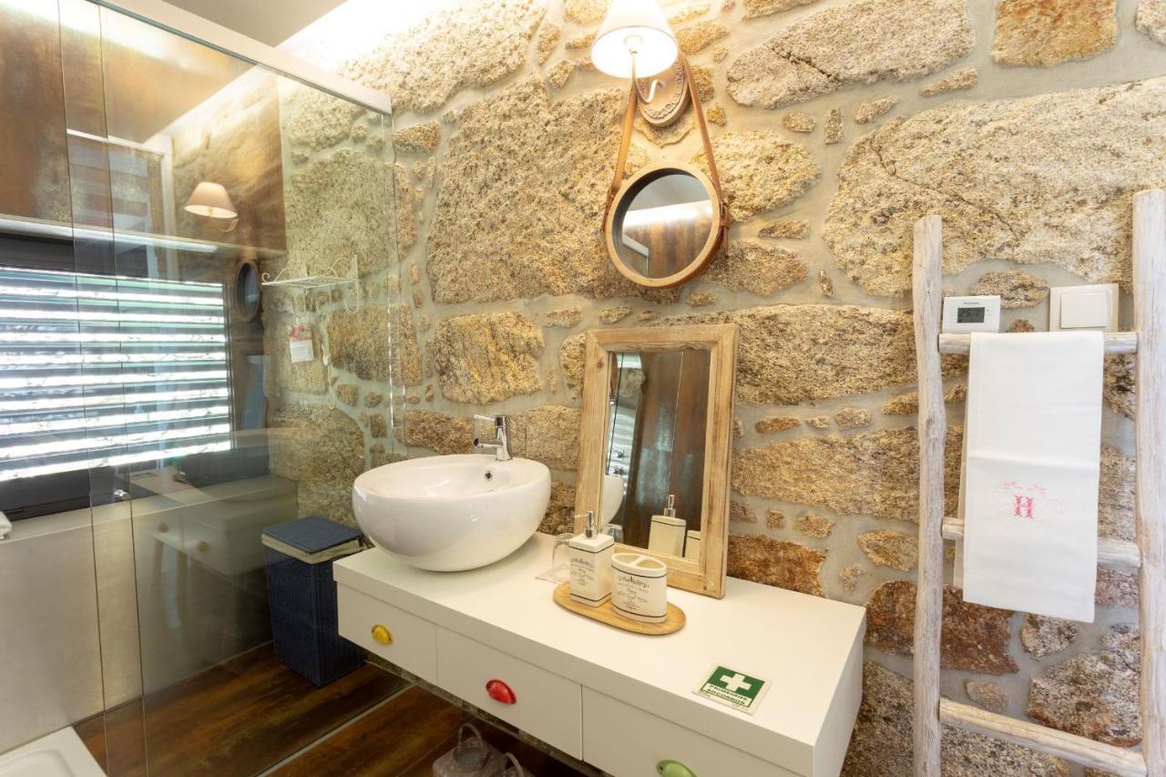 Casa Tarrio - Casa Privada Com 3 Quartos E Piscina Braga Zewnętrze zdjęcie