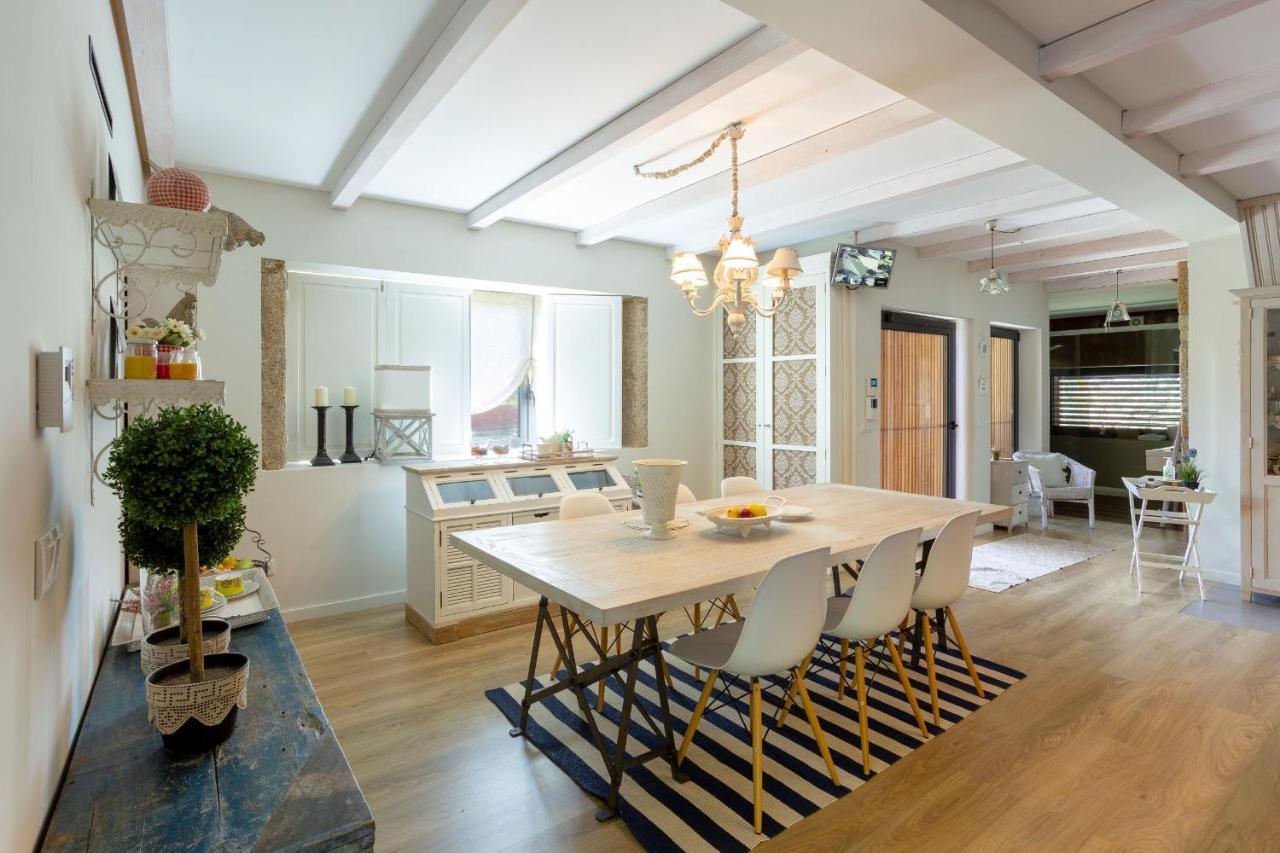 Casa Tarrio - Casa Privada Com 3 Quartos E Piscina Braga Zewnętrze zdjęcie